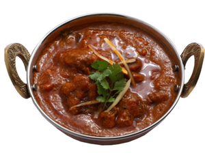 マトンカレーセット