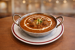 マトンカレー