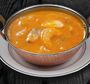 シーフードカレー Seafood Curry