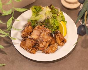 醤油麹の唐揚げ