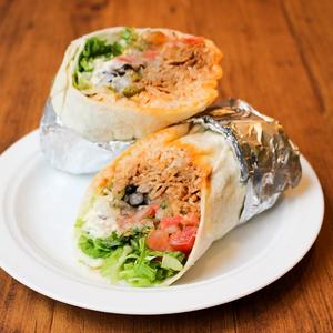 タコリッコ ブリトー バーベキューポーク Burrito BBQ Pork