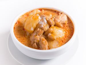 マッサマンカレー Massaman Curry