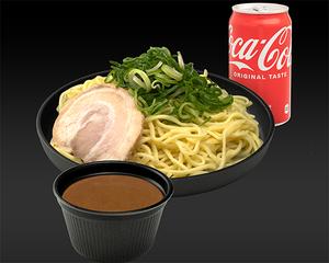 魚介つけ麺ドリンクセット