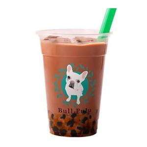 bullpulu BullPuluチョコレートミルク(タピオカ入)