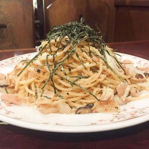 ツナスパゲティ
