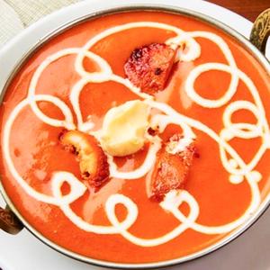 バターチキンカレ- Butter Chicken Curry