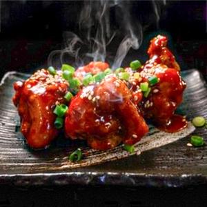 ヤンニョムからあげ