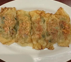 台湾チヂミ(ネギ入り)
