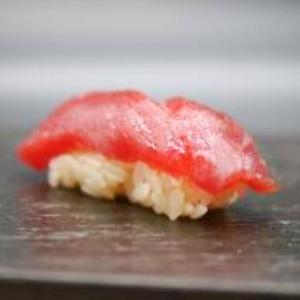 赤身握り