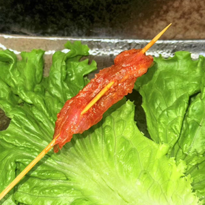 辛味牛肉