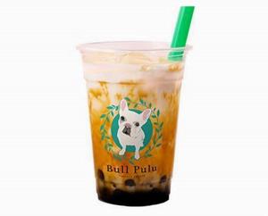 bullpulu BullPulu黒糖ミルク(タピオカ入)