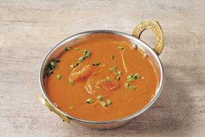 エビマサラカレー Shrimp Masala Curry