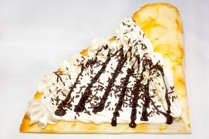 マリオンクレープ人気No.3 チョコクリーム