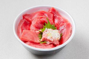特上鉄火丼