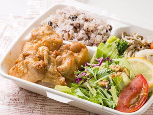 【人気】鶏ももピリ辛セット Chicken Thigh Spicy Set