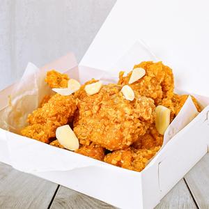 ニンニク醤油チキン S サイズ GARLIC SOY CHICKEN