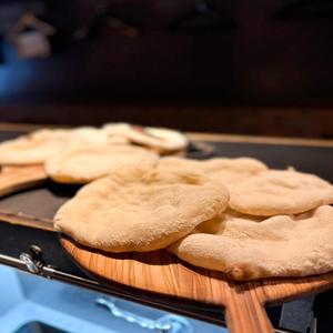 Napoli Pizza Crust (ナポリピッツァ生地)