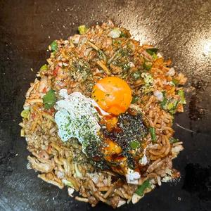 モダン焼きイカ