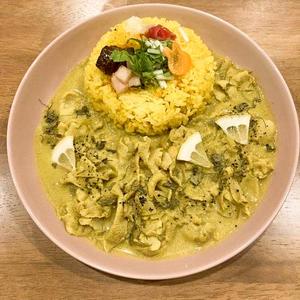 気まぐれカレー
