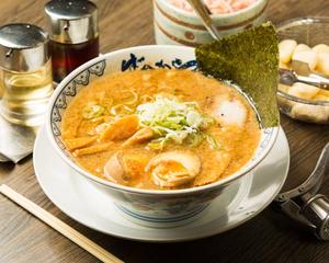 味玉ばんから Bankara with Marinated Boiled Egg