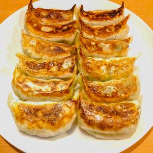 燒餃子 (12個)
