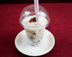 ココナッツミルクタピオカ Coconut Milk Tapioca