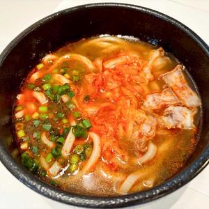 チゲうどん