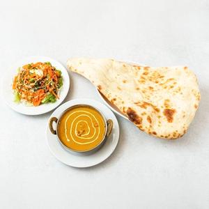 えびカレーセット prawn curry set