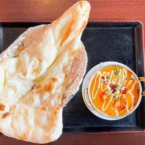 チキン カレー セット chicken curry set