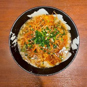 ピリ辛ネギラーメン