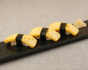 鮨・酒・肴 杉玉 たまご3貫