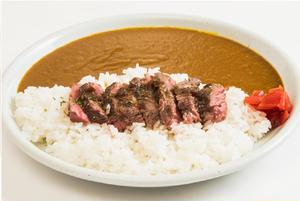 ビフテキカレー
