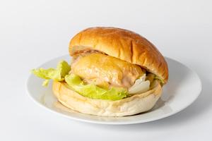 チーズバーガー