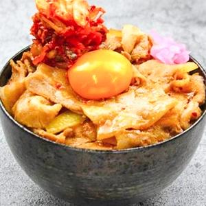 キムチどんじろう Donjiro with Kimchi