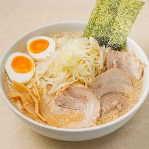 ハッスル復刻らーめん