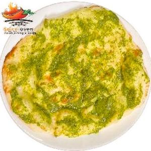 バジルナン basil naan