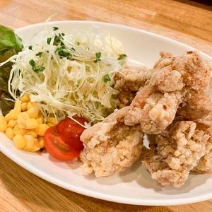鶏肉の唐揚げ5個/Fried Chicken 5P