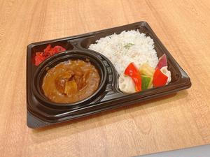 牛たんカレー弁当