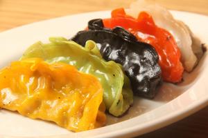 江戸5輪餃子(10個)
