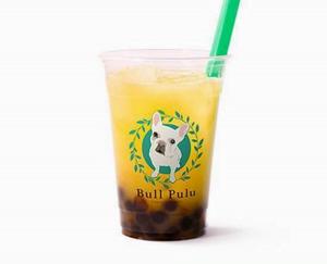 bullpulu BullPuluマンゴーカルピスタピオカ入)