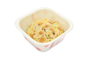 ガーリック炒飯