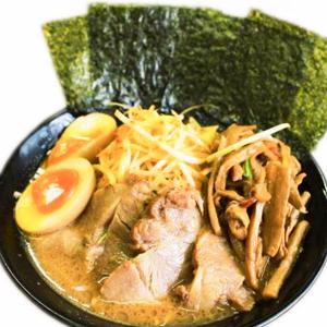スペシャルラーメン