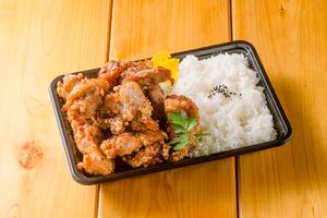 ドカ盛り弁当