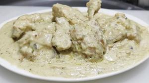 ココナッツチキンカレー