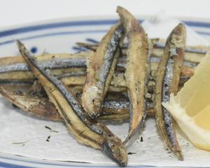 きびなご唐揚げ
