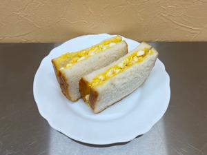 米粉のたまごサンド