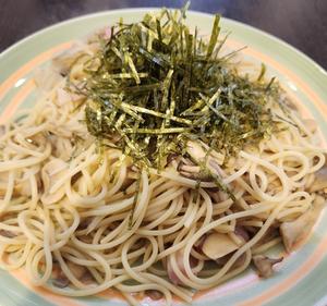 和風パスタ