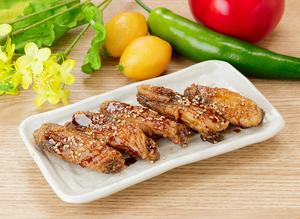 【約100g】甘醤油手羽唐揚げ