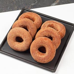 シナモンドーナツ 6個入り