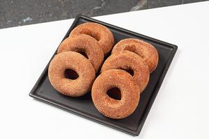 シナモンドーナツ 6個入り